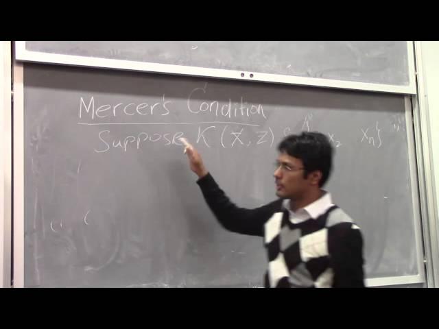 Machine Learning (Fall 2015) Lecture 21