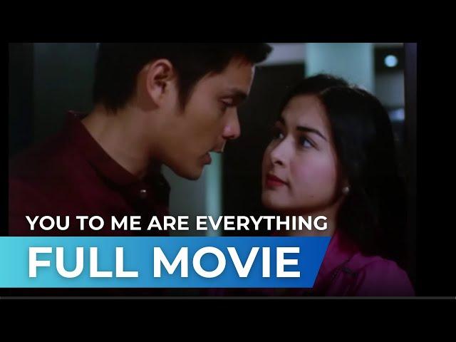 You To Me Are Everything (2010) - Full Movie | Marian Rivera, Dingdong Dantes