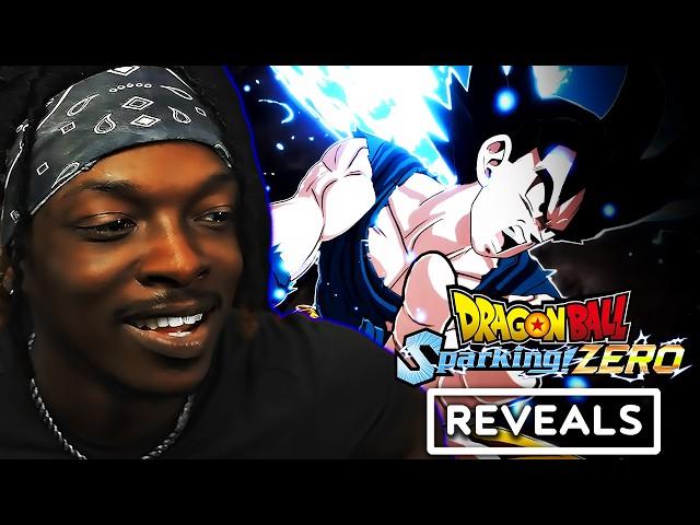 DRAGON BALL: Sparking! ZERO - NEW SAIYAN & NAMEK SAGA REVEALS UPDATE