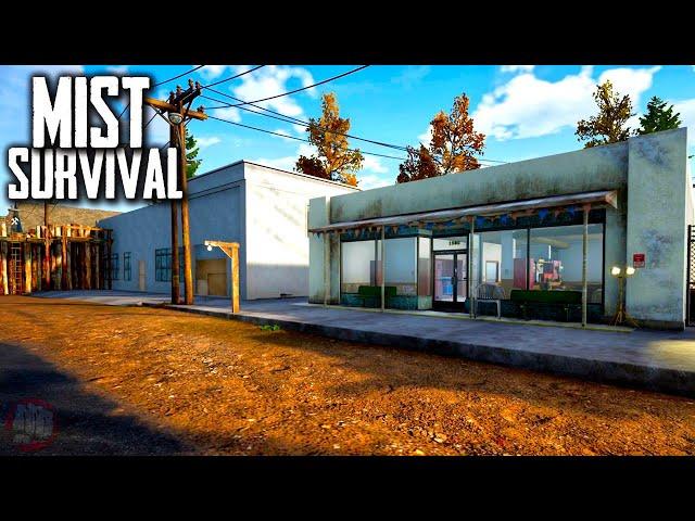 One Of The Best Base Locations | Mist Survival | Part 33