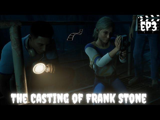 Behind the Scenes Peak | The Casting of Frank Stone