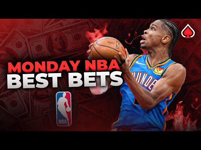 Best Monday NBA Player Props and Bets | 11/04/2024 | Prizepicks NBA