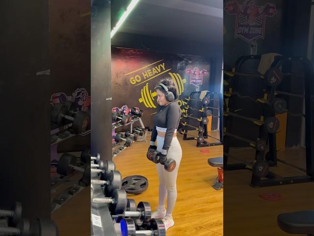 Gym girl Shakila Parvin #shakilaparvin #minivlog #gymgirl #fitness