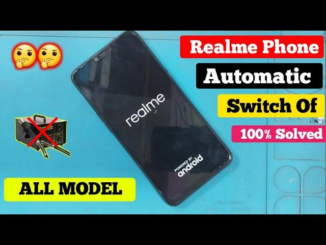 Solve REALME Phone Automatic Switch Off/On Problem 2023 | Fix_Realme Auto Restart Problem