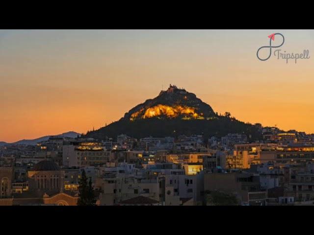 Mount Lycabettus, Athens Guide  - What to do, When to visit, How to Reach, Cost | Tripspell