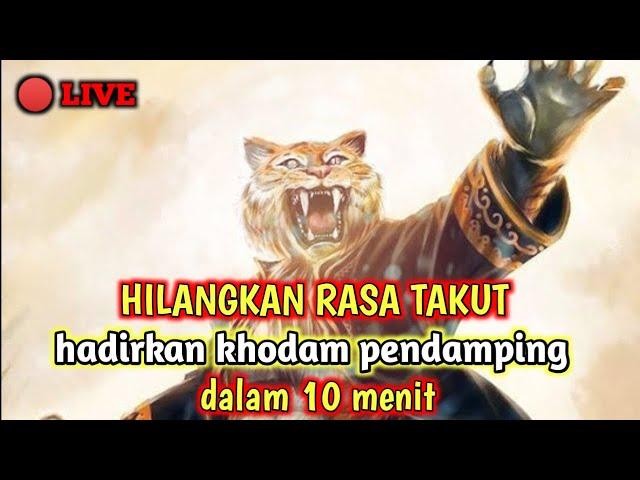 musik spiritual pemangggil khodam macan putih, membuka gerbang ghaib || #khodammacanputih