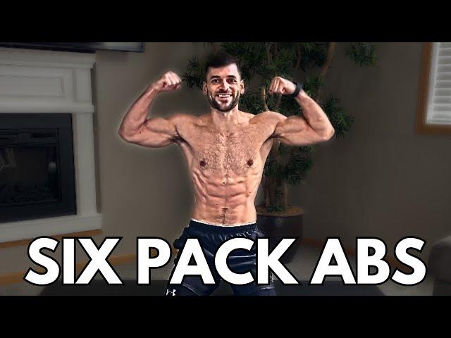 The ONLY Ab Workout You Need to Do for SIX PACK Abs