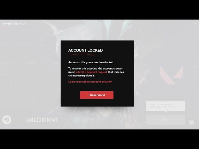 valorant account locked ? | valorent points for cheap ! | Be aware from scammers | #valorant