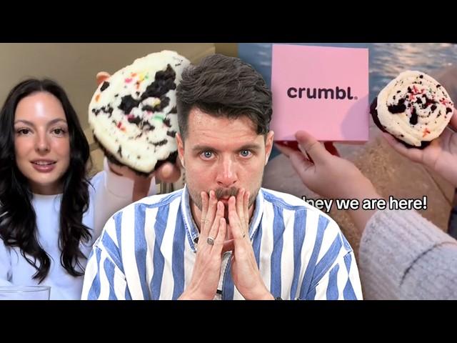 Crumbl cookie drama brings Australia to its knees