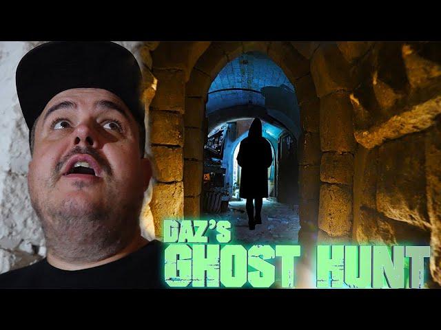 Dazs Ghost Hunt |The Demon Of Chillingham Castle