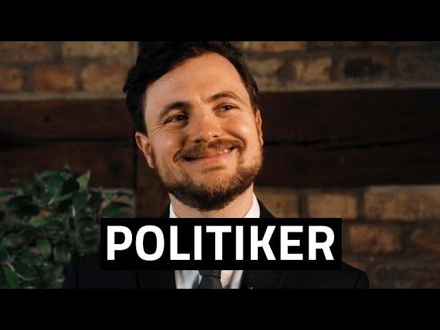 Jeder POLITIKER immer | Phil Laude