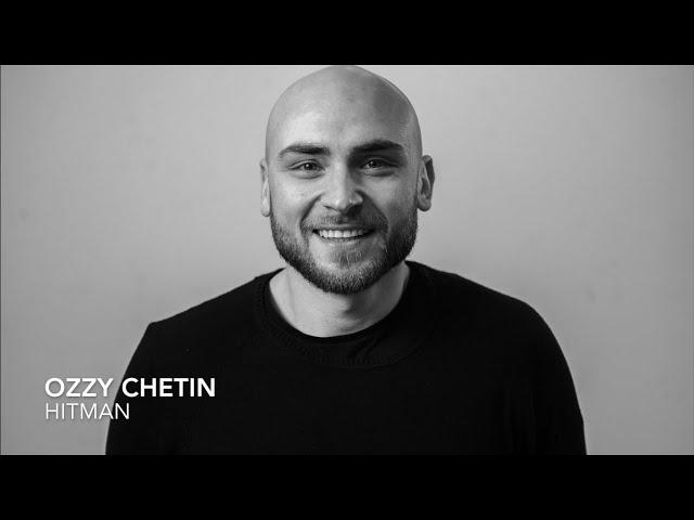 Ozzy Chetin - Hitman