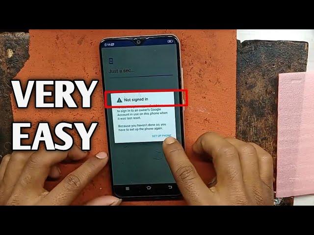 Vivo y91 frp bypass | Google account remove