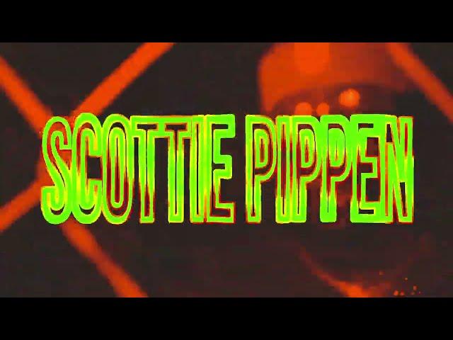 QUANDOT - SCOTTIE PIPPEN (MUSIC VIDEO)