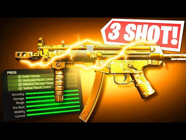 new *3 SHOT* LACHMANN SUB in WARZONE 2!  (Best Lachmann Sub Class Setup) - MW2