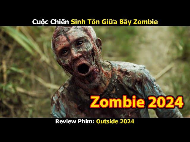 [Review Phim] Cả Nhà Chạy Mất Dép Khi Đụng Phải Bầy Zombie | Trùm Phim Review