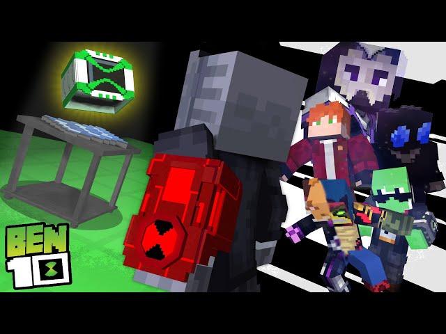 Minecraft Ben 10 Survival (Ep 34: The Beginning of the End)