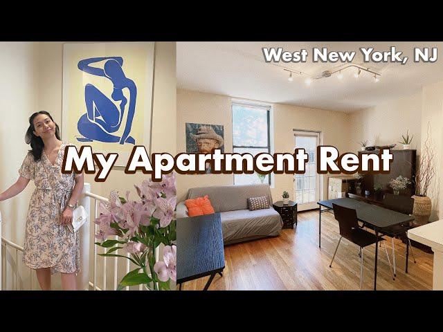 Rent on a Budget | How I found rooms in New York & Jersey | J1 in NYC