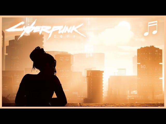 CYBERPUNK 2077 Becoming An Aldecaldo OST | Outsider No More | Ambient Soundtrack