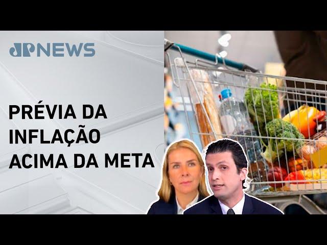 IPCA-15 registra alta de 0,34% em dezembro, diz IBGE; Alan Ghani e Deysi Cioccari analisam