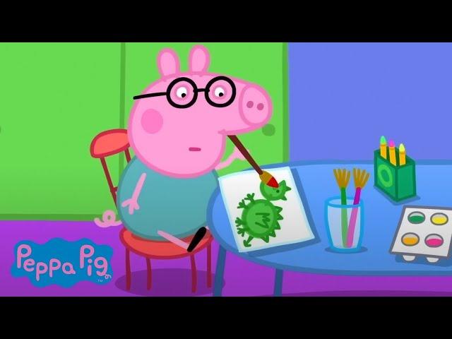 Peppa Pig and the Playgroup Adventures | Cartoons for Kids | Fun Animation | Peppa Pig Videos