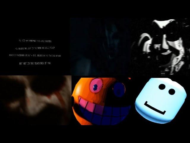 Roblox Midnight Horros All Jumpscares/Deathscreens (Version 1.18.9)