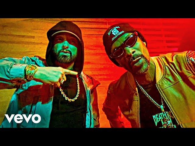 Snoop Dogg, Eminem, Dr. Dre - Gangsta Smoke ft. 50 Cent