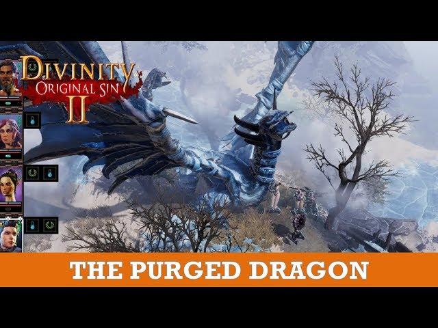 The Purged Dragon Quest (Divinity Original Sin 2)