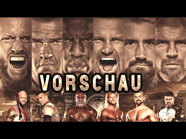 TNA Slammiversary 2024 PREVIEW / VORSCHAU