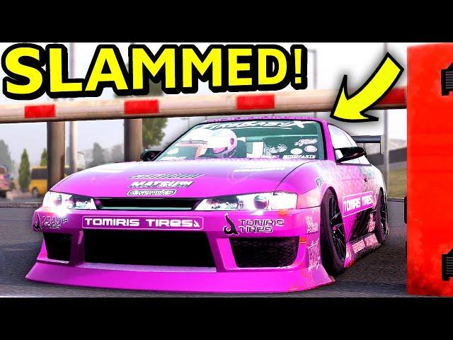 SLAMMED CARS Challenge! - CarX Drift Racing