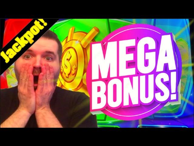 My BIGGEST WIN EVER On THIS Slot Machine! JACKPOT HAND PAY