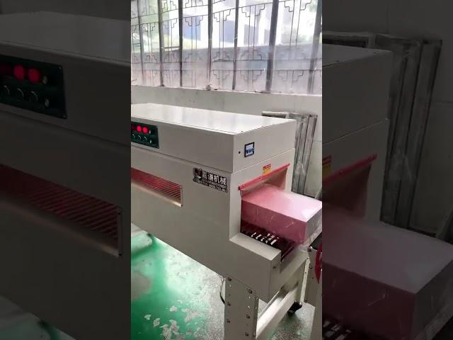 L Sealer Shrink Wrap Machine Automatic Heat Shrink Packaging Machine