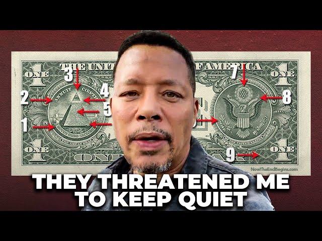 Terrance Howard: "I'm EXPOSING the whole damn thing."