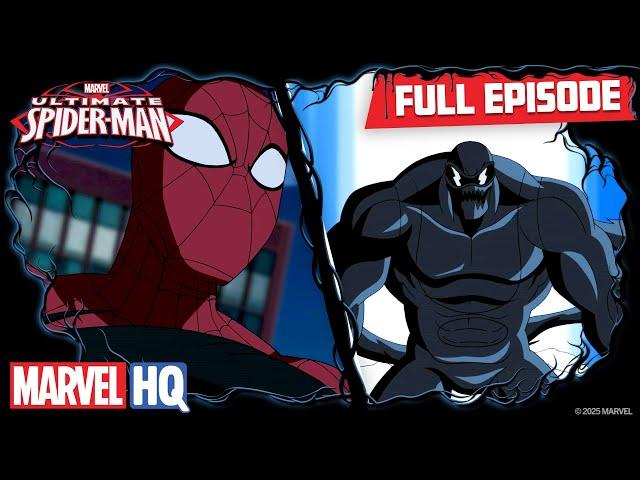 Venom | Ultimate Spider-Man S1 E4 | Full Episode