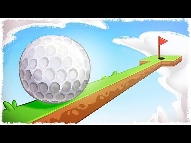 ПОБЕДА ЧЕРЕЗ... 3... 2... ОЙ... GOLF IT!!!