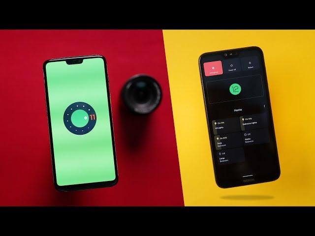 Trick to Install Official Android 11 or 12 Update on Any Device Easily | Syska Smartwatch Giveaway