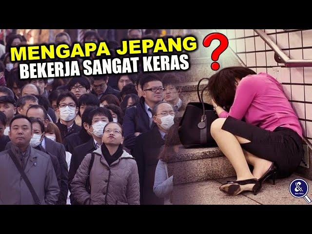 MENGAPA MASYARAKAT JEPANG BEKERJA SANGAT KERAS?