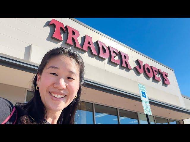 Let's go to Trader Joe's for FALL food and snacks!