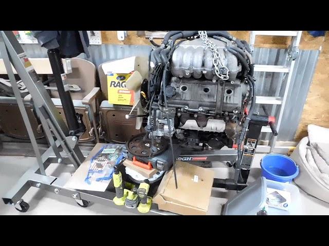 Scammed By JDM Engine Depot. 3.4 Toyota Tacoma motor.