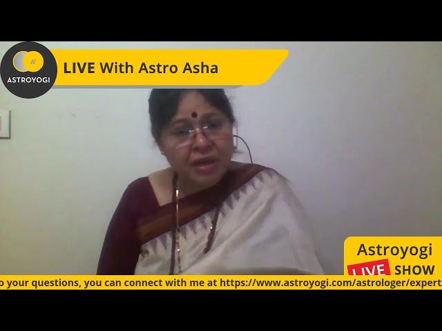 Live Session on Tarot Card Reading  with Astro Asha.