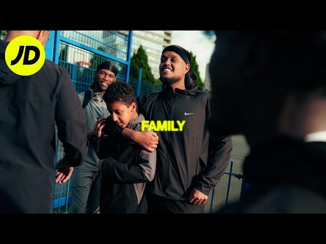 The Family Portrait  | JD Sports Christmas 2024