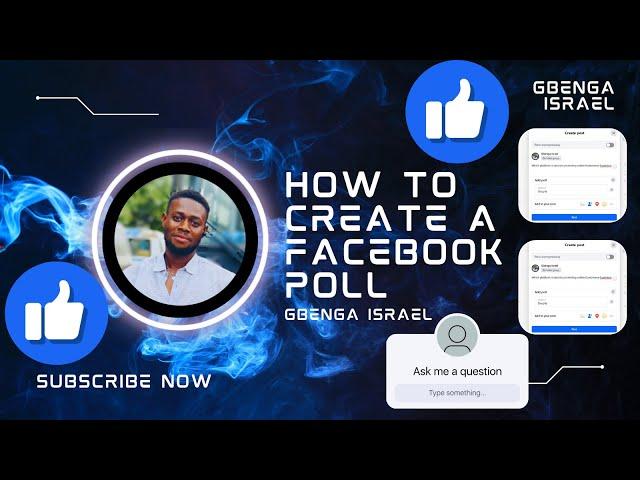 How to Create a Facebook Poll Step-by-Step (2024 Update)