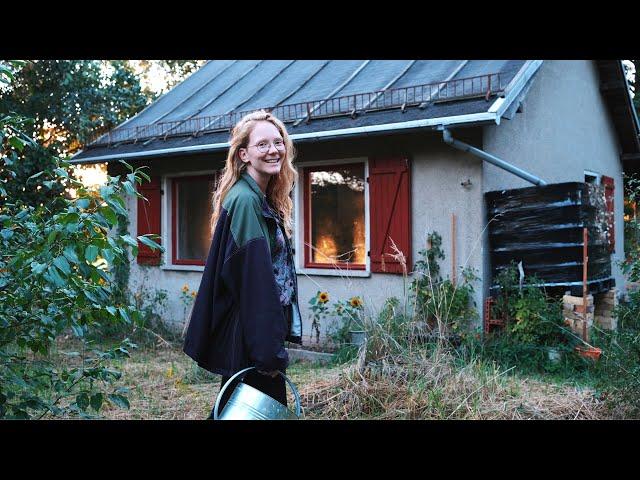 100 Tage in 25 Minuten: Tiny House Renovierung (Timelapse)