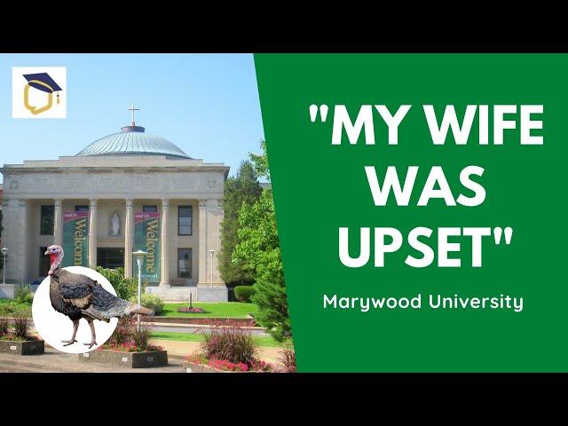 New Traditions Are “Bitter-Sweet” | Marywood University | How A Holiday Problem United A Campus