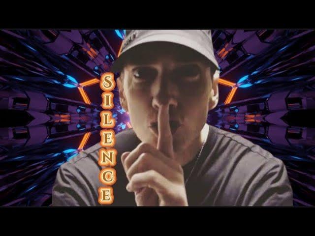 Eminem - Silence (feat. Jelly Roll & Joyner Lucas) || MusicPointFX Lyrics [Hip Hop Mix]