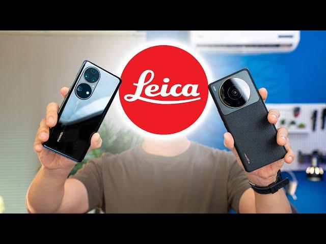 Xiaomi  Leica vs kamera HP TERBAIK! Siapa lebih bagus?