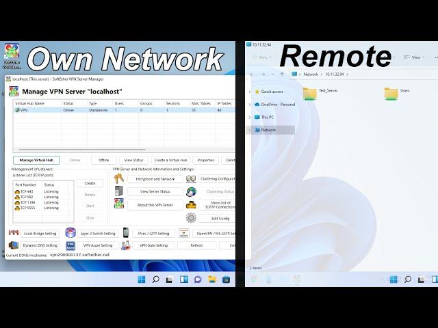 How to access your network from anywhere