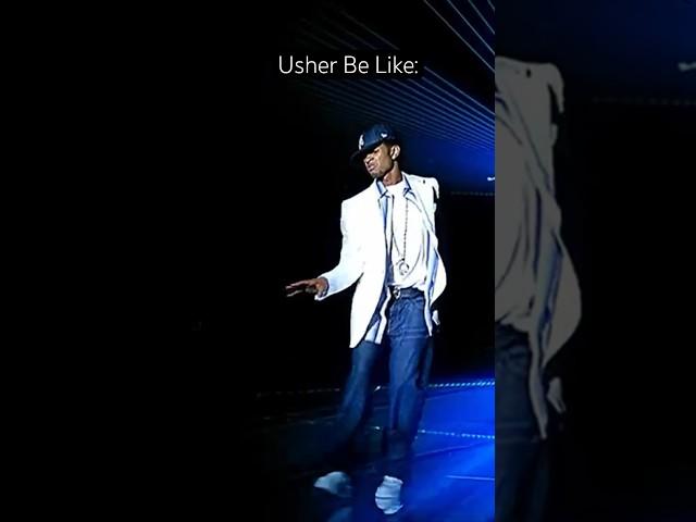 This Usher video is hilarious  #Usher