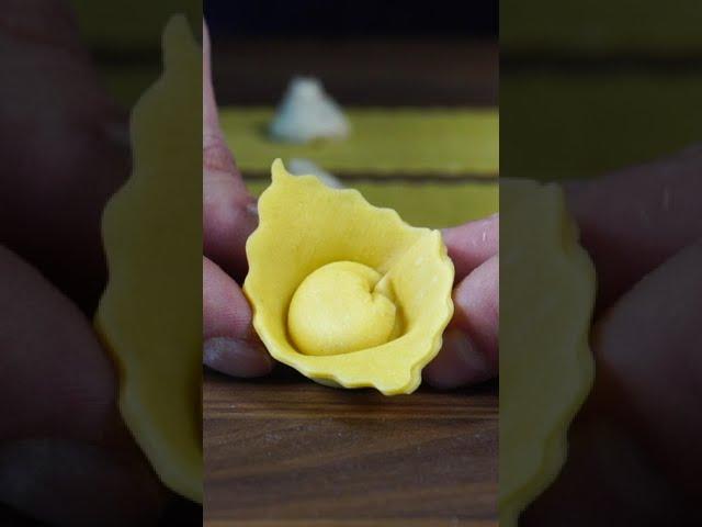 have you ever made this pasta shape?