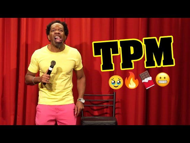 TPM - KEDNY SILVA - STAND UP COMEDY